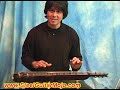 Lap Steel Guitar Blues Rock Leads C6 Demo