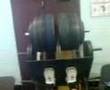 45 Degree Leg Press - 630lb x 10 reps