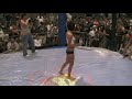 Babes and Baby Oil: Amateur Fight Night III Halftime