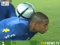 ronaldinho humilha robinho