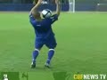 Ronaldinho humilha Robinho Ronaldinho humilha Robinho