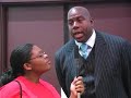 Magic Johnson interview