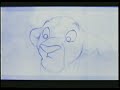 (1993) Lion King pencil test: Elephant Graveyard (1993) Lion King pencil test: Elephant Graveyard