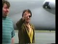 Bruce Springsteen arrives at Santiago de Compostela Bruce Springsteen arrives at Santiago de Compostela