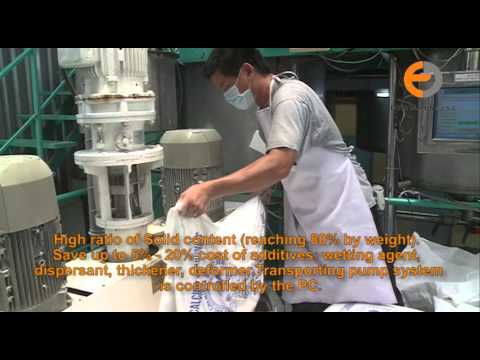 how to dye emulsion paint
