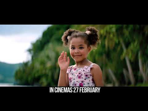 FANTASY ISLAND - In Cinemas 27 February