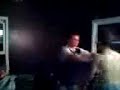 Grundner gets lumped by Russo