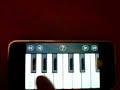 As requested. ;pThis tutorial is different from the actual one because the left hand part of the piano is missing. To compensate I had the right hand play 