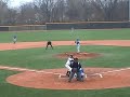 Concordia Cardinals Baseball