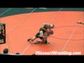 Cody Gillenwater (unat) vs Joey Moorhouse (Maryville)
