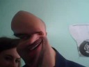 funny face