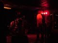 live at new brooklyn tavern.
