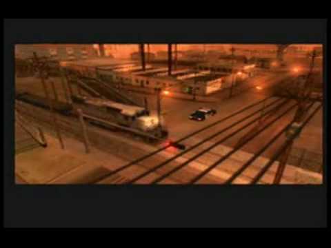 GTA San Andreas - CJ's Mum's Murder.