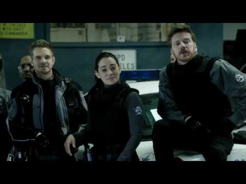 Série: A.P.B - Trailer 1¤ Temporada