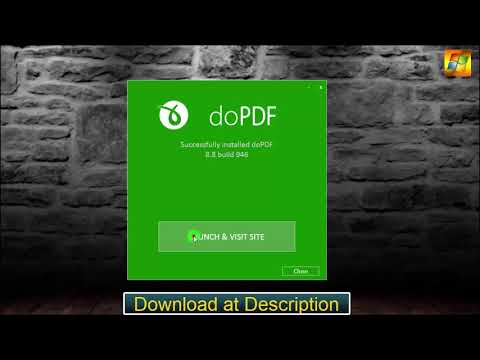 doPDF 10.1.112