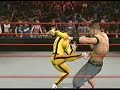 SvR09 online (PS3): LMAO @ this n00bs FInisher (NDW-Sixi)