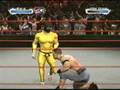 SvR09 online (PS3): LMAO @ this n00bs FInisher (NDW-Sixi)