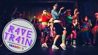 Trailer for Season 2 of Rave Train