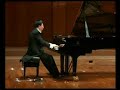 Chuan Qin plays Ligeti L\