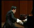 Chuan Qin plays Ligeti L'escalier du diable