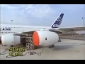 A380 : 130mph toilet flush