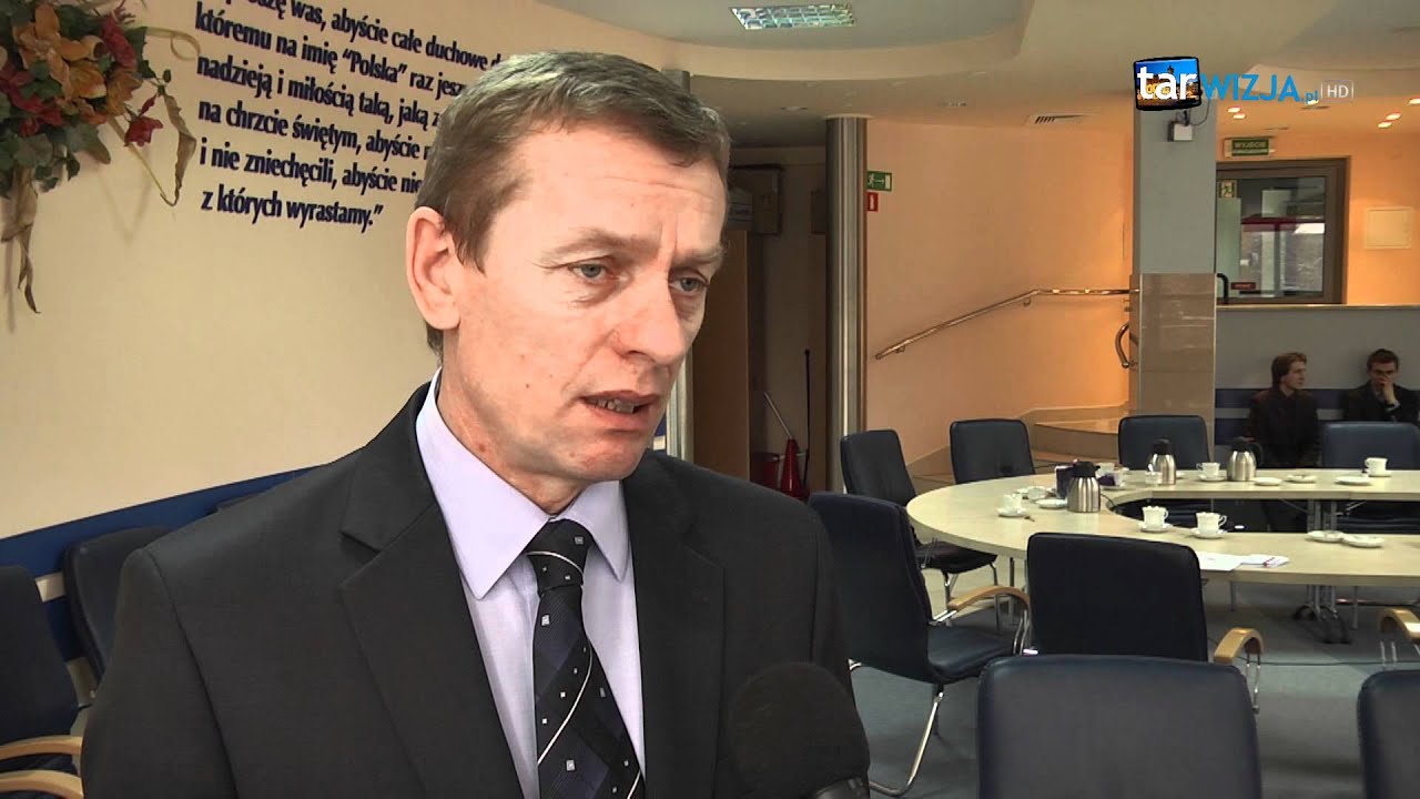W regionie brakuje wody - rozmowa ze starostą tarnowskim Mieczysławem Krasem