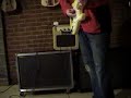 Demonstrating Ibanez SD9 Sonic Distortion Pedal