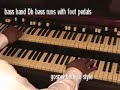 Video lesson \"Gospel Bounce 2\"