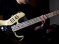 My First Fretless Bass