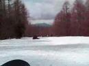 Snowboard em Hunter Mountain parte 2 - melhor e mais rapido
