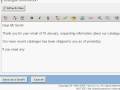 how to write an email