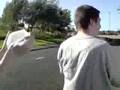 palstic bag shock fail
