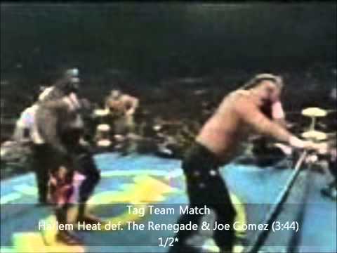 Clash of the Champions XXXIV Review