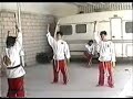 My Lapunti Arnis De Abanico Basic Exercise-1