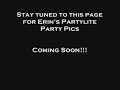 Erins Partylite Party Pics Erins Partylite Party Pics