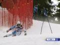 Albrecht gets the win in Alta Badia