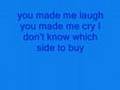 Miley cyrus 7 things lyrics