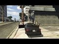 Deadly Car Doors Mod v1.0	   для GTA 5 видео 1
