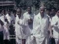 Shaligram Swami & Muktananda Swami inaugrating Muesum
