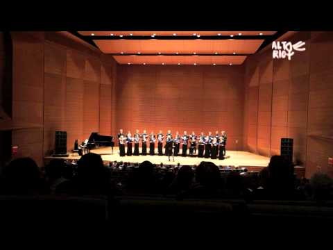 Eric Whitacre Singers Cover Depeche Mode's Enjoy The Silence