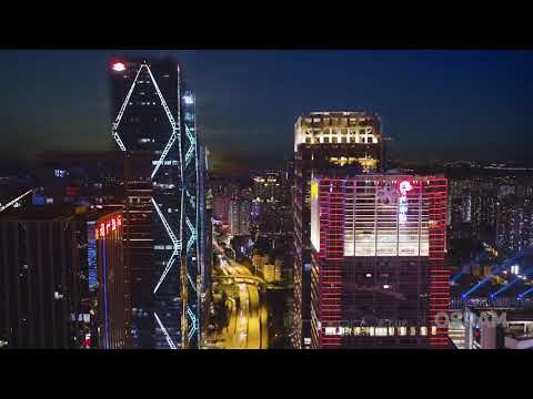 Shenzhen Futian Cbd Shenzhen China Showcase Traxon Technologies