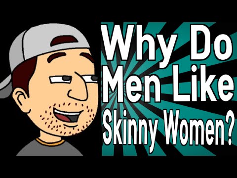 how to tell a guy he's too skinny