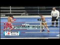 Pohang Poseidons vs Astana Arlans - Week 7 - BantamWeight - Regular Season - Season 1