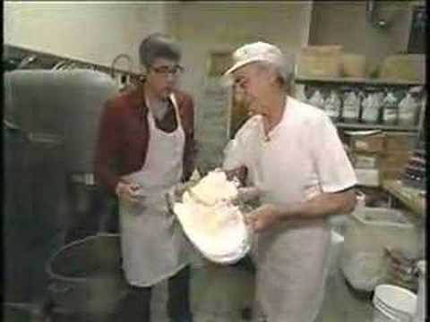 It's Spelled Paczki but you call it a Punch-key!