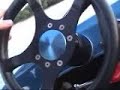 5 Minute Onboard Drag Boat Ride
