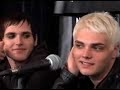 The Black Parade Press Conference Part 4