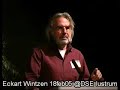 Eckart Wintzen -part 1