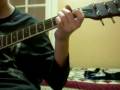 Im playing Lethe - Dark Tranquillity with Acoustic Guitar