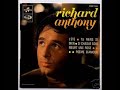 Si chaque soir meurt une rose - Richard Anthony