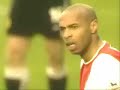 Thierry Henry compilation